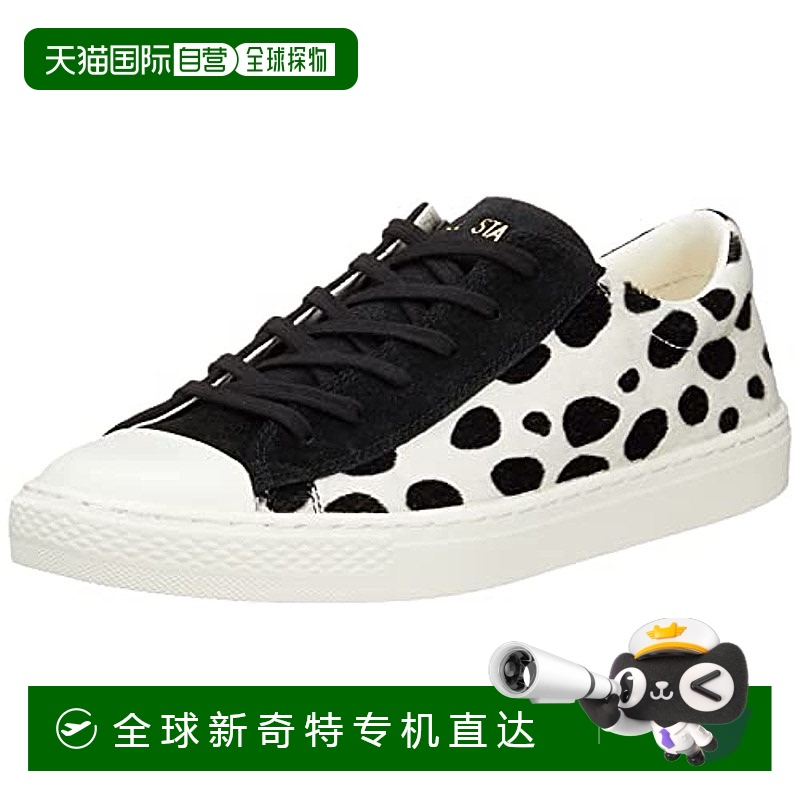 【日本直邮】【日本直邮】匡威 休闲运动鞋DM男款OX黑白26.5cm 38