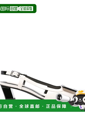 香港直邮ROGER VIVIER 罗杰 维维亚 女士 方头高跟凉鞋 RVW006399