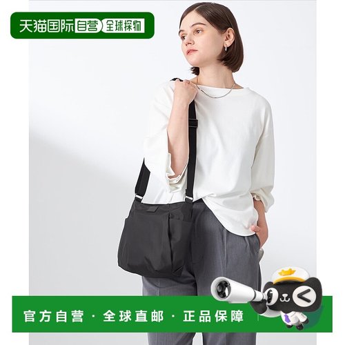 日本直邮Y'SACCS Travel Shoulder Mini波士顿包单肩包