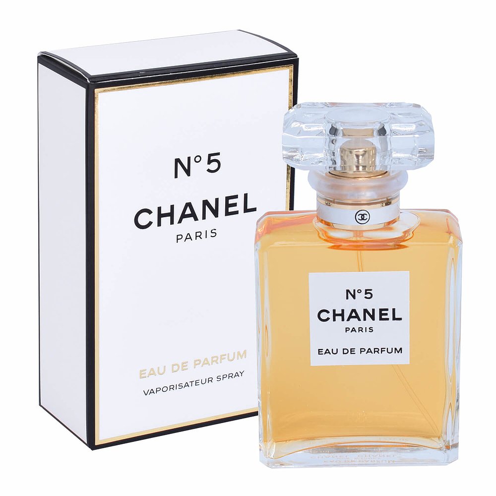 香奈儿5号浓香香水 CHANEL N°5 EDP 35ML