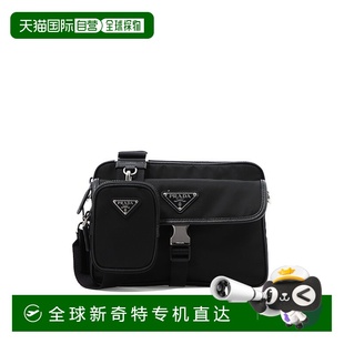 bags 普拉达 男士 2VH1332DMHF0 挎包 香港直邮潮奢 1h可退 Prada
