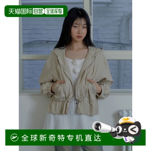 棉服3060 韩国直邮margarin fingers设计师款 少女甜美新款 日常女款