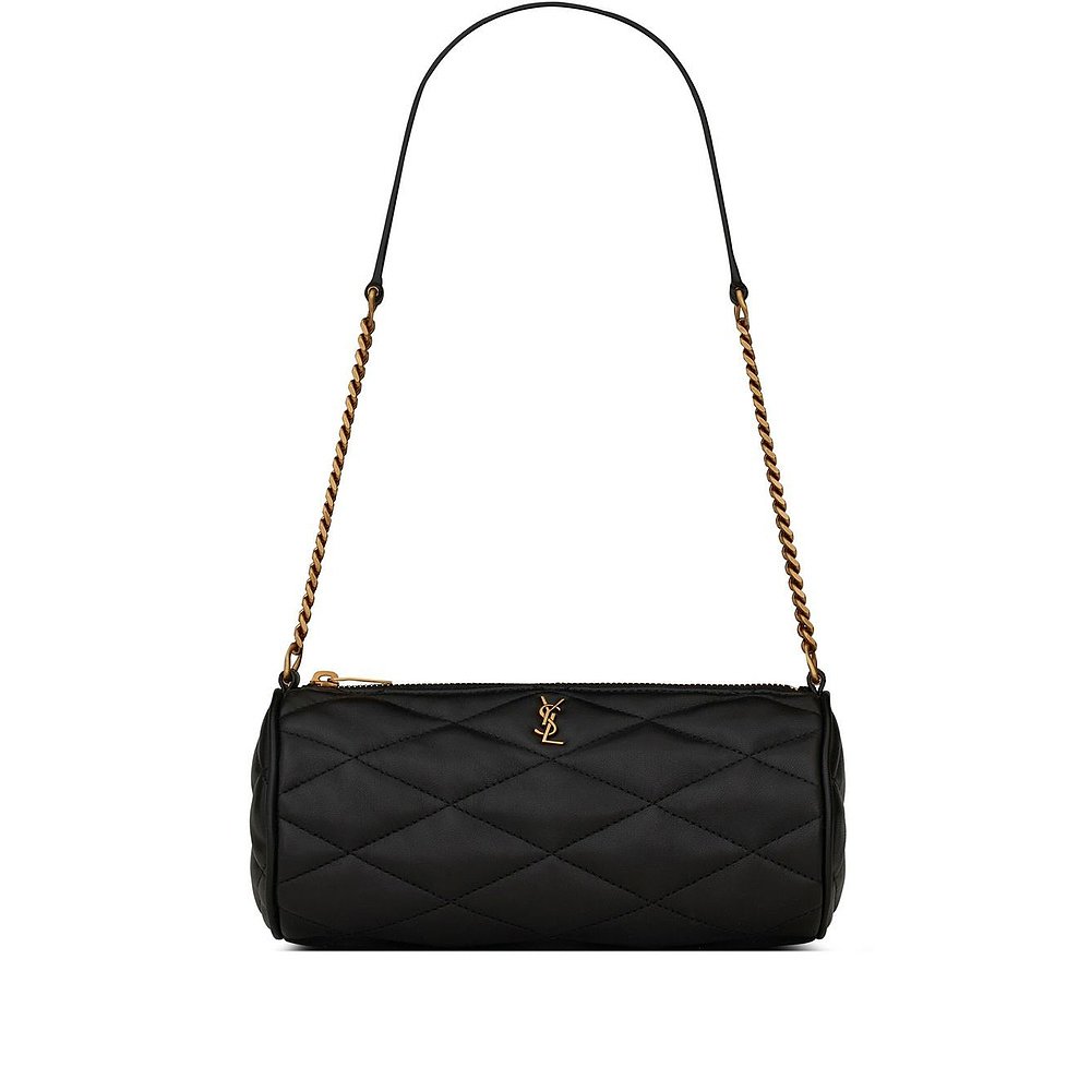 潮奢 Saint Laurent 圣罗兰 女士 Sade 筒形单肩包 699703AAAJU