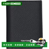 Leath Ford 香港直邮潮奢 1h可退 男士 Tom 福特 Grain 汤姆 黑色