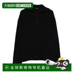 针织毛衣 1h可退 男士 ARMANI EM002052AF18104UB 香港直邮EMPORIO