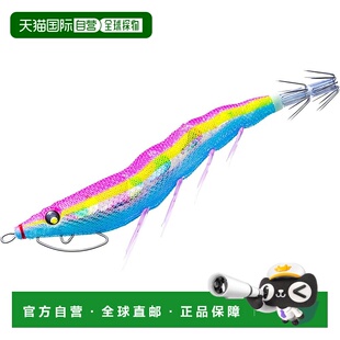 【日本直邮】DUEL EZ-Q慢速下沉鱿鱼饵 3.5号 15.5g 夜光粉