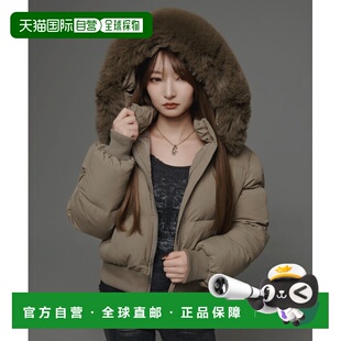 连帽夹克 1h可退 短款 男女同款 KOMC25a112 日本直邮.KOM