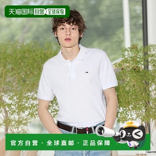 Polo衫 男士 T32E1TKT01TMT2YBR JEANS 韩国直邮TOMMY