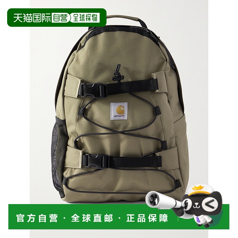 1h可退 香港直邮CARHARTT WIP 男士 Kickflip Recycled-Canvas 背