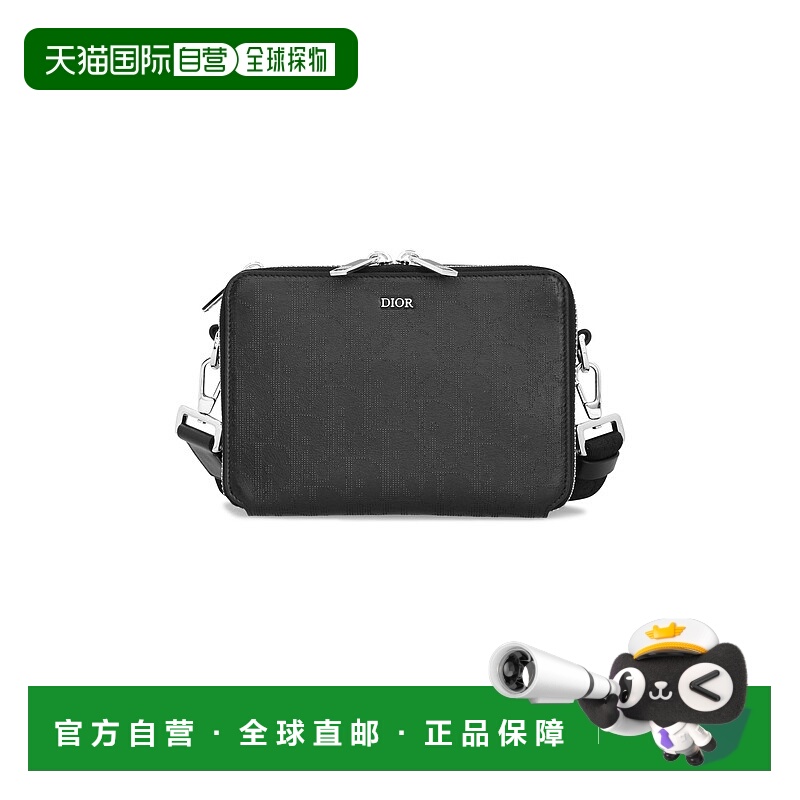 香港直邮Dior 斜带纹手拿包 DIO5783U钱包迪奥