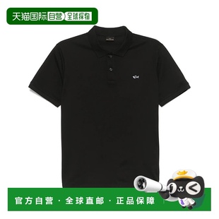 Logo刺绣Polo衫 Shark 男士 C0P12380 保罗与鲨鱼 香港直邮Paul