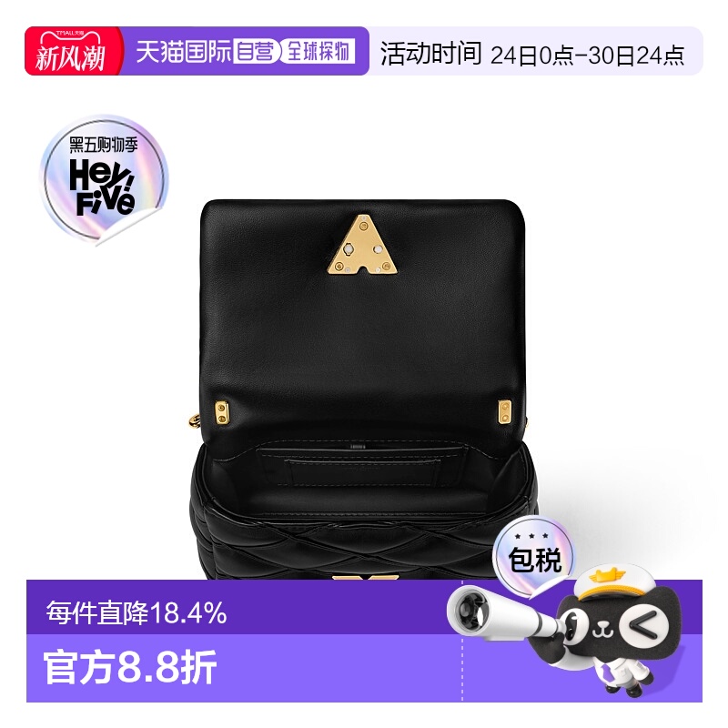 自营Louis Vuitton路易威登LV GO-14 PM 手袋