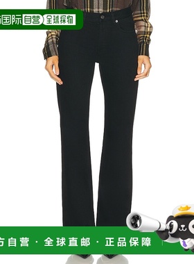 香港直邮Saint Laurent 圣罗兰 女士 NICO 牛仔裤(Berlin) 782393