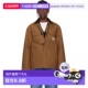 WIP 香港直邮潮奢 1h可退 CARHARTT 棕色 夹克 男士 Arctic