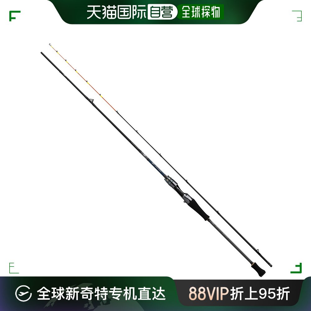 日本直邮Daiwa Rod'23 Emeraldas EX鱿鱼金属 N56ULB-SMT