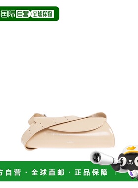 香港直邮JIL SANDER 女士斜挎包单肩包 SS2026 J07WD0023P8923276