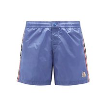 徽标游泳短裤 盟可睐 I10912C0000653326 男士 Moncler