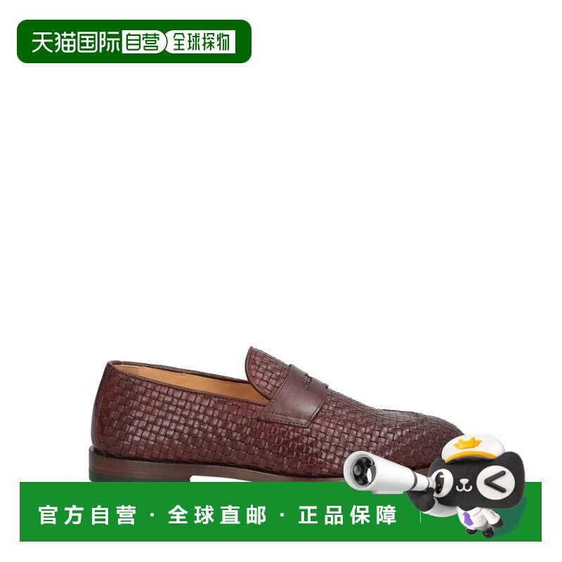 香港直邮Brunello Cucinelli 布内罗 古奇拉利 男士乐福鞋男鞋