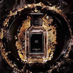 Oud 纯黑乌木 — 浓香氛 艺术沙龙香氛 Khôl GUERLAIN娇兰