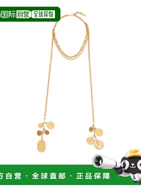 香港直邮chloe 女士 项链