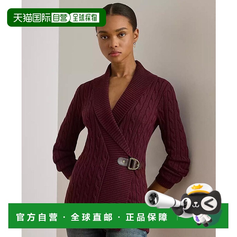 1h可退 【美国直邮】ralph lauren 女士 毛衣