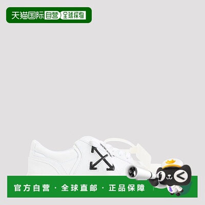 1h可退 香港直邮OFF-WHITE 男士运动鞋 OMIA2A2F25FAB0010110 AW2