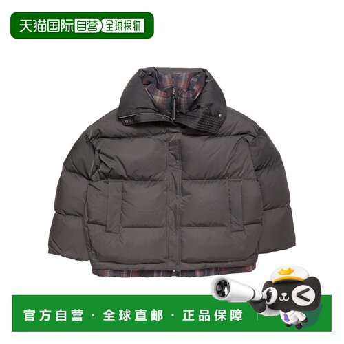 香港直邮ACNE STUDIOS 女士羽绒服 A90674AZ7 SS202支付后1h可退