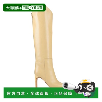 香港直邮潮奢 Jil Sander 吉尔 桑达 女士 靴子 beige米色 舒适时