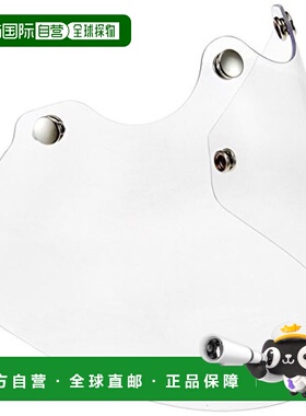 【日本直邮】Arai头盔零件 防风罩 新竞赛盾牌 透明 31506