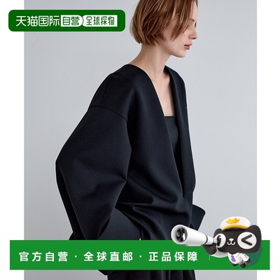 1h可退 日本直邮LE PHIL 女士深V领泡泡袖上衣 5345110113新款