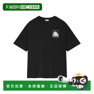 T恤 短袖 RHPS25TT03012 香港直邮Rhude 1h可退