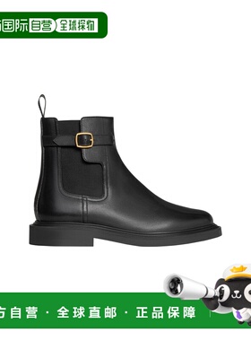 1h可退 欧洲直邮CELINE 赛琳 思琳 26春夏  CEL74QD9BCK 女士 短