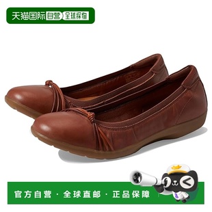 其乐 女士 Meadow 1h可退 平底鞋 Clarks Rae 香港直邮潮奢