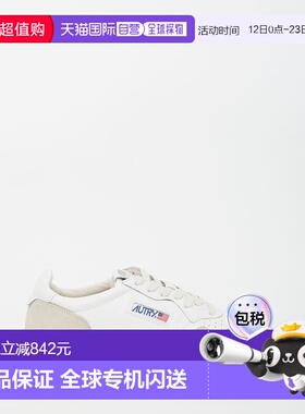 1h可退 香港直邮AUTRY 男士 Medalist 低帮运动鞋 AULMLS33
