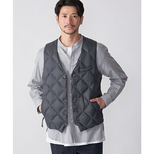 TAION 男士羽绒背心 114550293