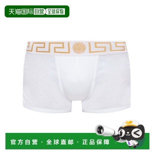 香港直邮Versace AU10326A232741范思哲 徽标内裤