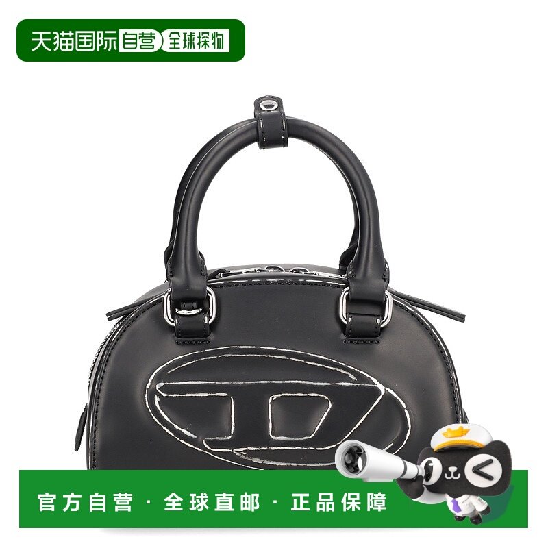 香港直邮DIESEL 女士手提包 X10369P8630HA578