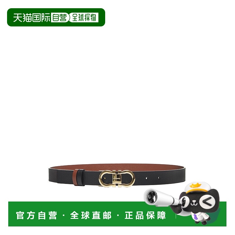 欧洲直邮ferragamo 女士 腰带