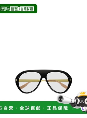 自营Gucci logo标识太阳镜 GG1515S