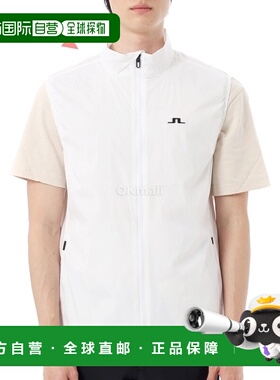 韩国直邮J.LINDEBERG Ash 轻便可折叠背心 (GMOW11972-0000) 好的