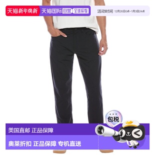 Dobby Tech Pant blue 自营 美国奥莱直发休闲裤 Vince