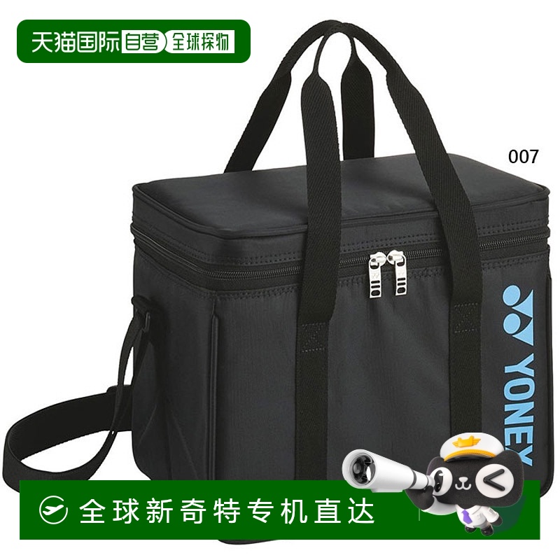 日本直邮YONEX 男士女士冷藏包 M降温俱乐部活动运动YONEX BAG25C