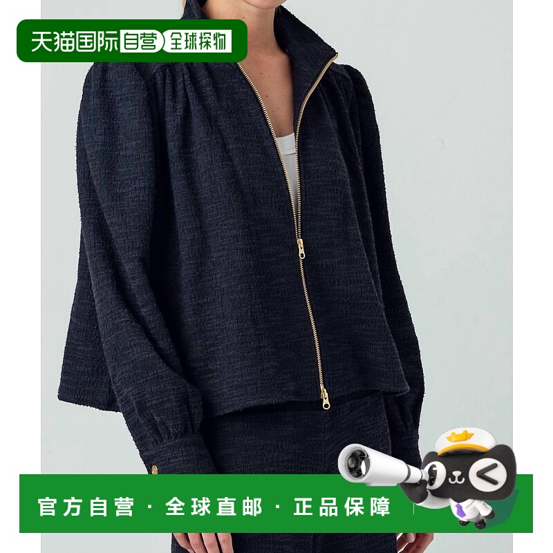 自营sundaysCove Jacket In Black - black 美国奥莱直发