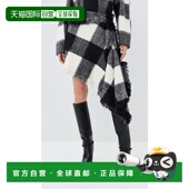 香港直邮Proenza 磨毛 Schouler 施罗 1h可退 Kai 普罗恩萨 女士