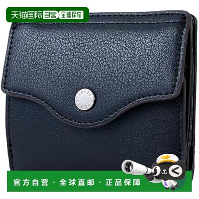 【日本直邮】Legat Largo 薄款翻盖钱包 LJ-F3442