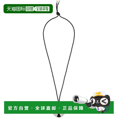 1h可退 香港直邮KHAITE 女士 Medium Lotus Pendant 项链 1014202