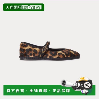 1h可退 香港直邮ralph lauren 拉尔夫劳伦 女士 MRY JNE FLT-FLAT