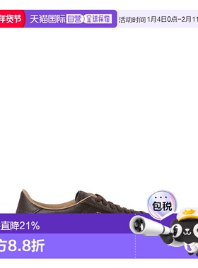 1h可退 香港直邮Santoni 男士 低帮系带运动鞋 MBGT21967PNNKSIW