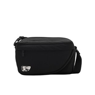 80984201 斜挎包 AW2024 黑色 相机单肩包 BURBERRY Shield 男士