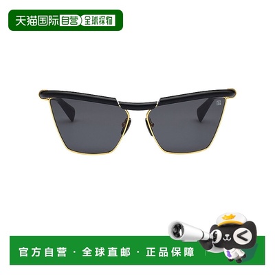 1h可退 香港直邮Balmain 巴尔曼 女士 Victoire 太阳眼镜 BPS169A